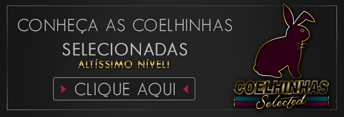 Conheça as Coelhinhas Selecionadas - acompanhantes belíssimas disponíveis em Parauapebas